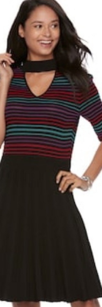 Candii's Sweater dress